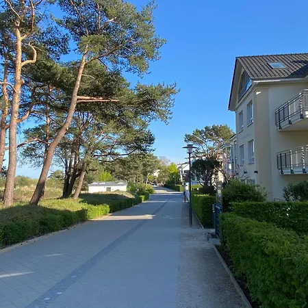 Strandhaus Aurell, Whg 8 Meerblick *