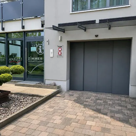 شقة Strandhaus Aurell, Whg 8 Meerblick *